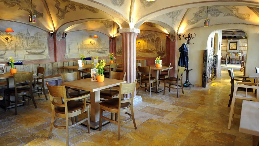 Pizzeria Venezia — Europa-Park