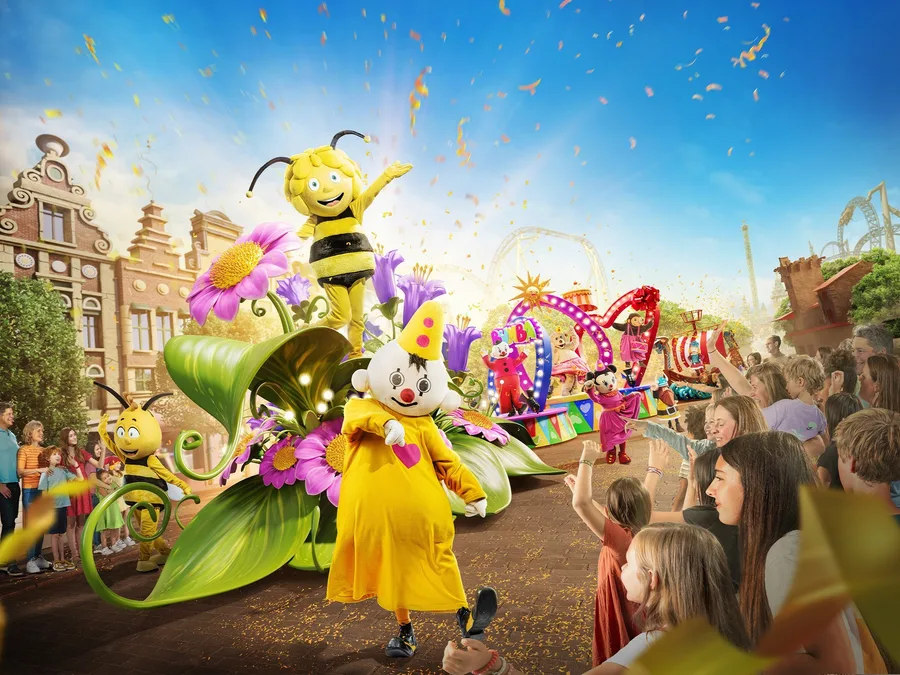 Plopsaland Resort Belgium — Plopsaland Belgium