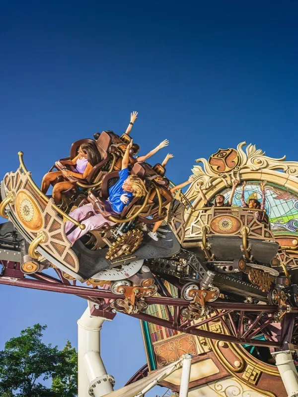 Plopsaland Belgium — Plopsaland de Panne