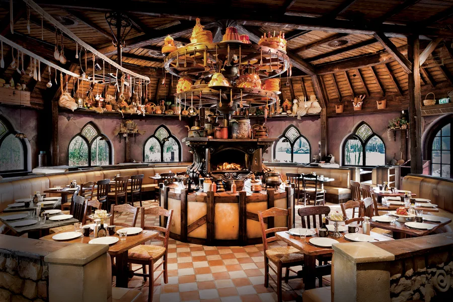 Polles Keuken — Efteling