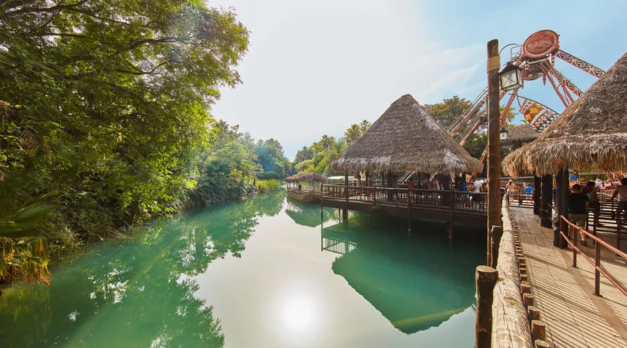 Polynesia — PortAventura Park