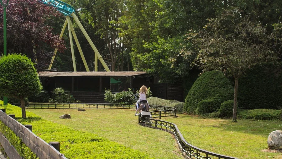 Poneys — Walibi Belgium
