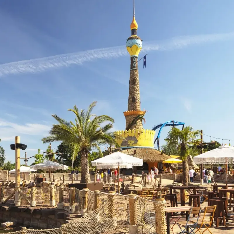 Port Laguna — Toverland