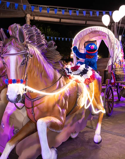 PortAventura Parade — PortAventura Park