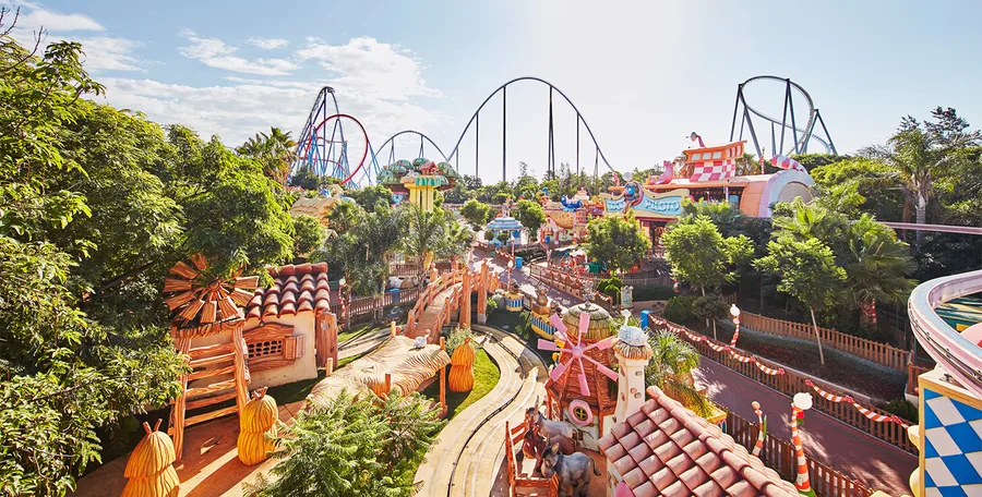 PortAventura Park — PortAventura Park