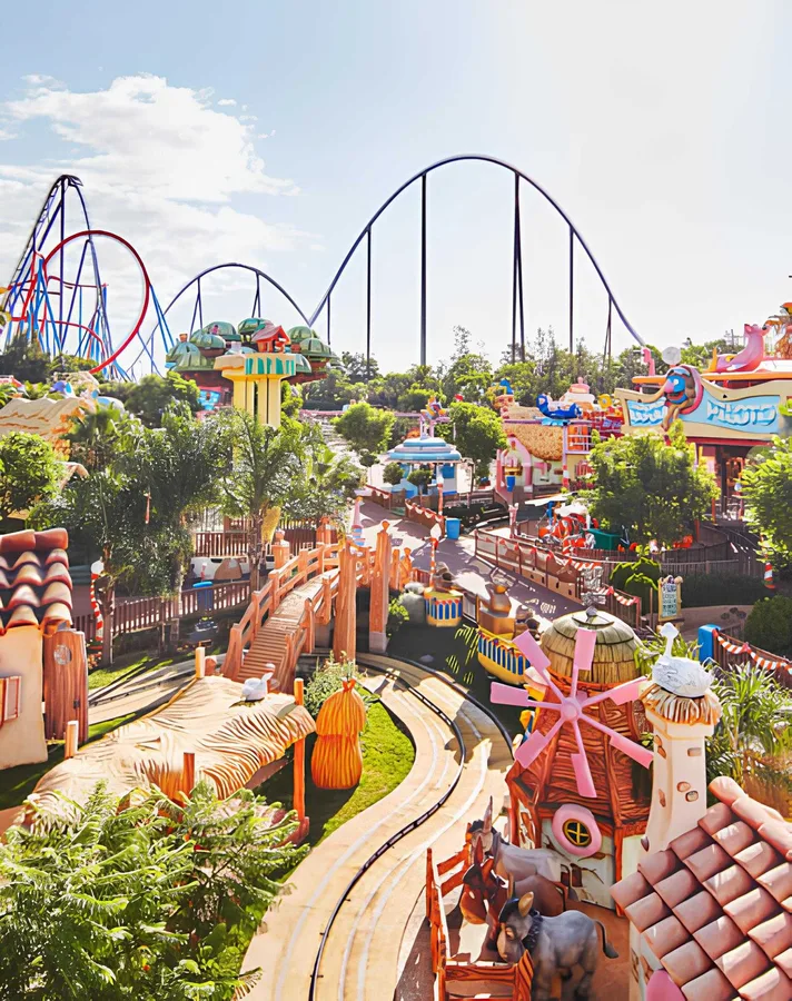 PortAventura World — PortAventura World