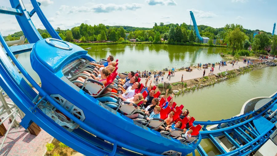 Pulsar — Walibi Belgium