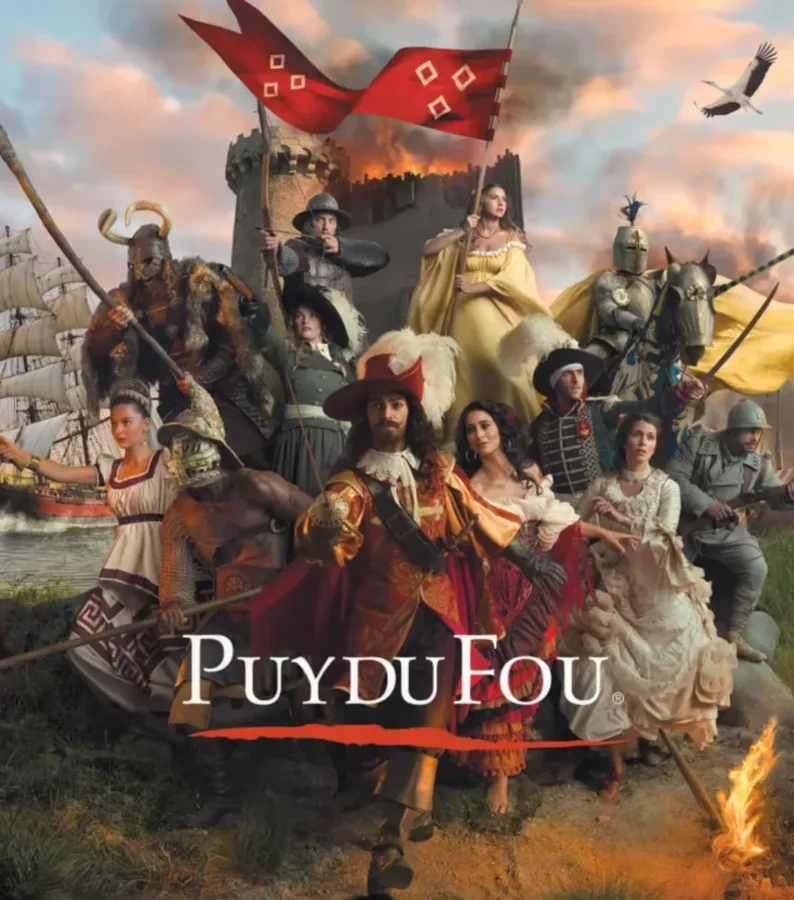 Puy du Fou — Puy Du Fou