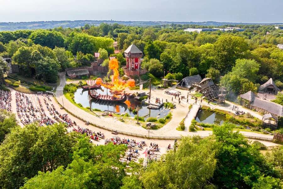Puy du Fou — Puy du Fou