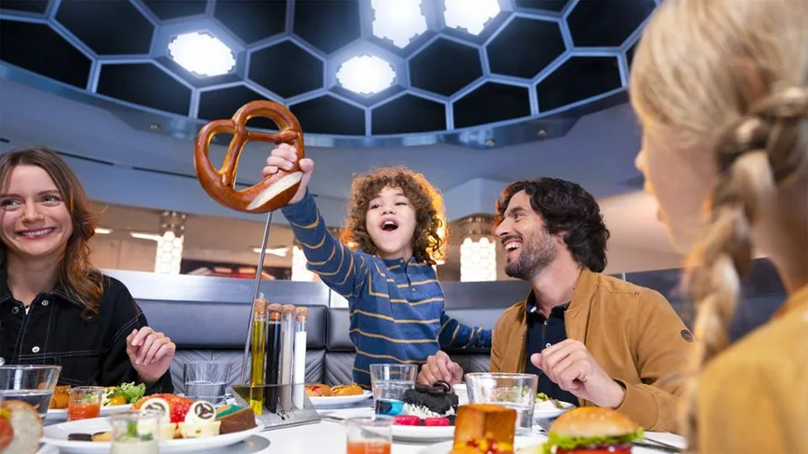 PYM Kitchen — Disney Adventure World