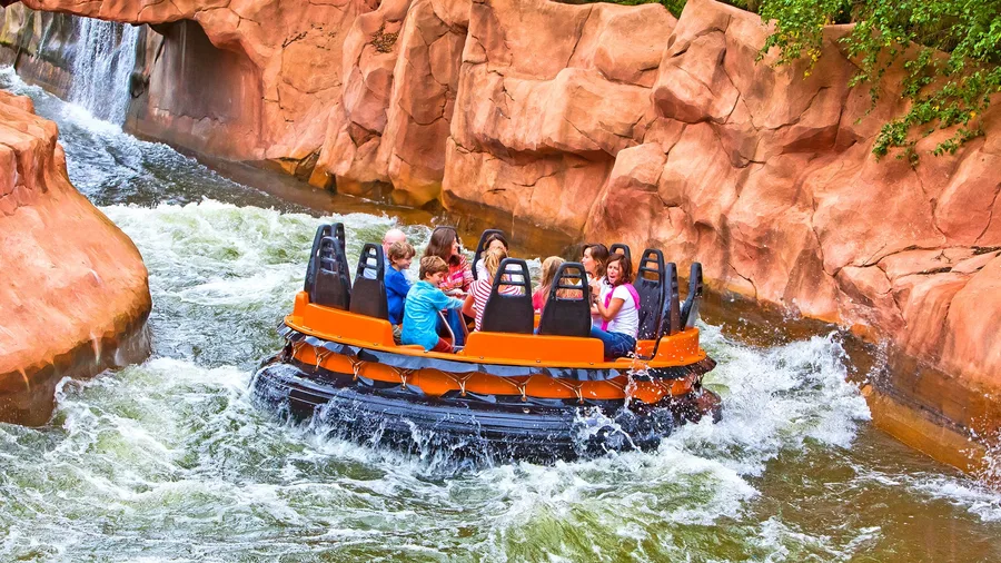 Radja River — Walibi Belgium