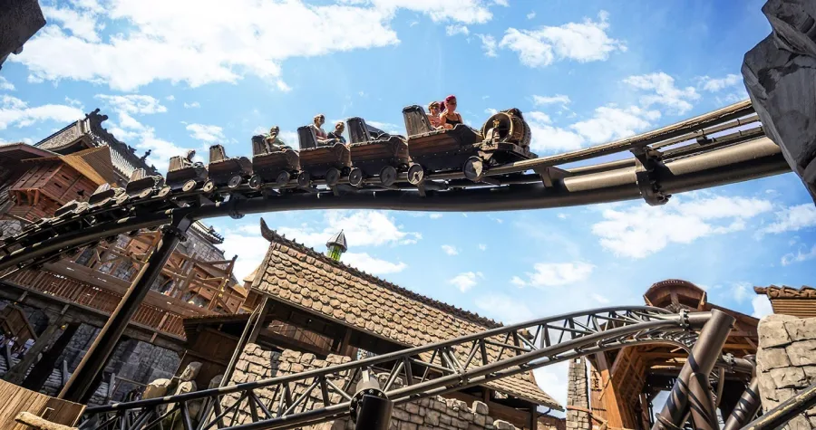 Raik — Phantasialand
