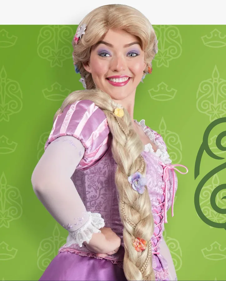 Raiponce — Parc Disneyland