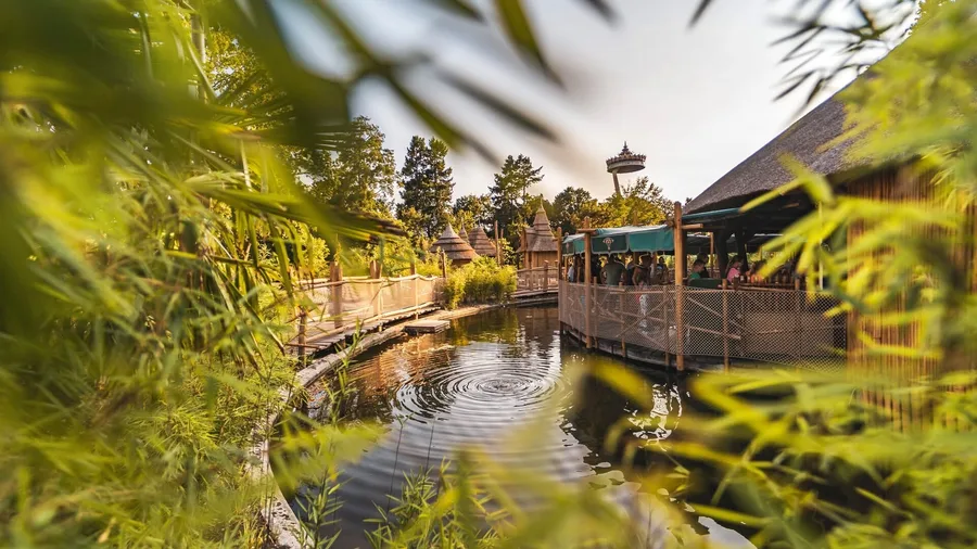 Reizenrijk — Efteling