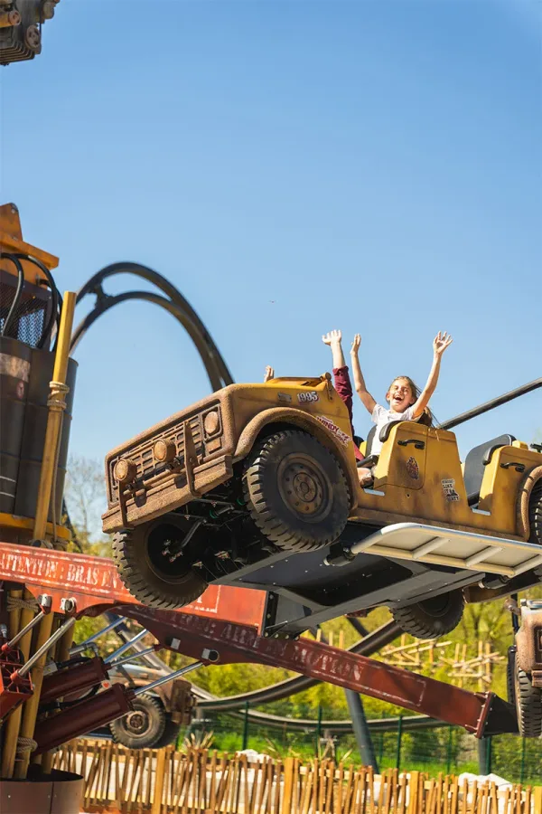 RépaR'TaKar — Walibi Rhône-Alpes