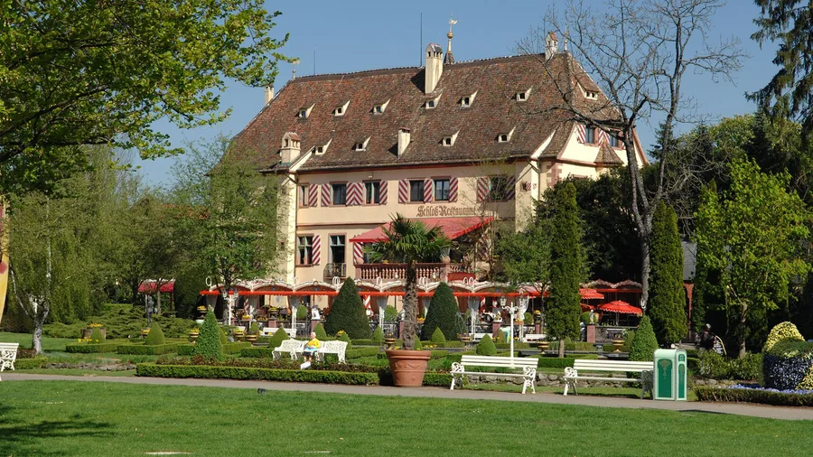 Restaurant du Château Balthasar — Europa-Park