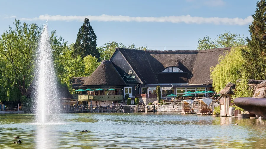 Restaurant du Lac — Europa-Park