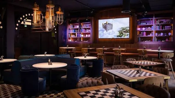 Restaurant Saga — Efteling Wonder Hotel