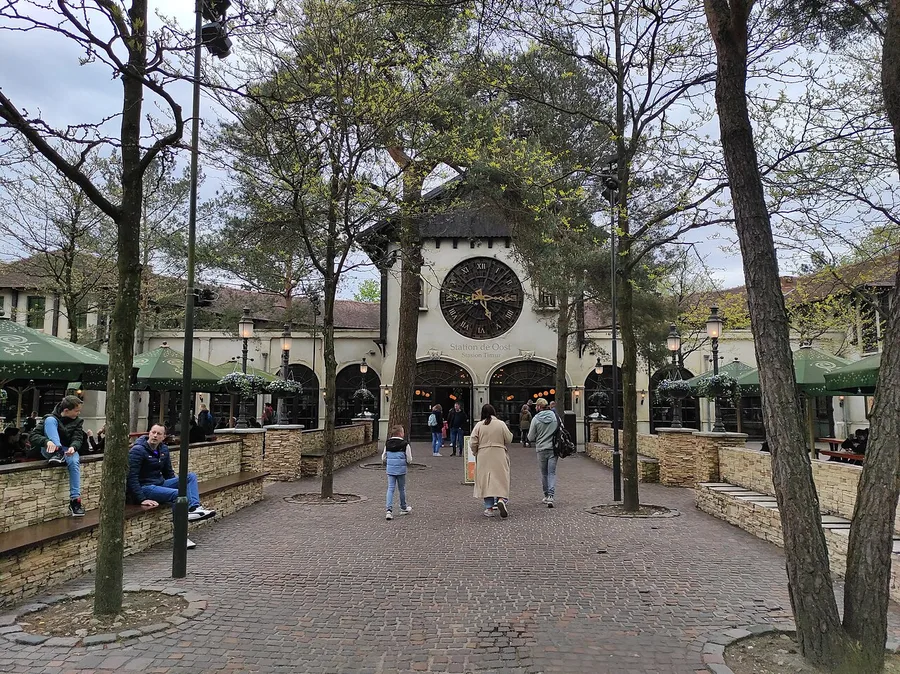 Restaurant Station de Oost — Efteling