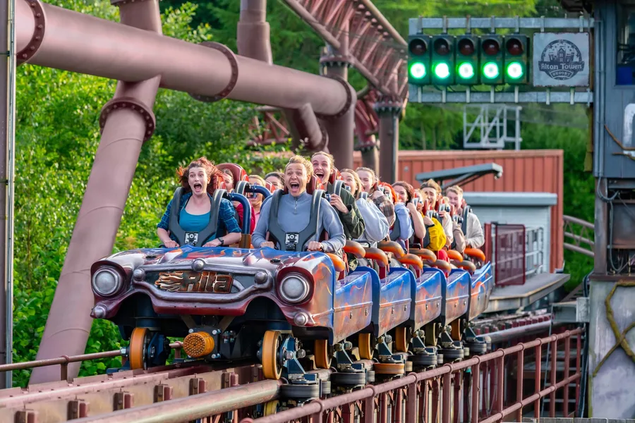 Rita — Alton Towers
