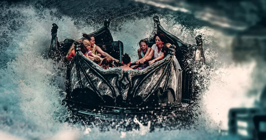 River Quest — Phantasialand