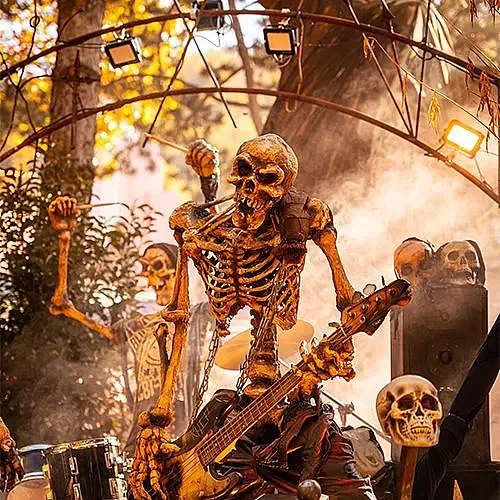 Rocktober Fest — Nigloland