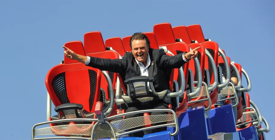 Roland Mack — Europa-Park