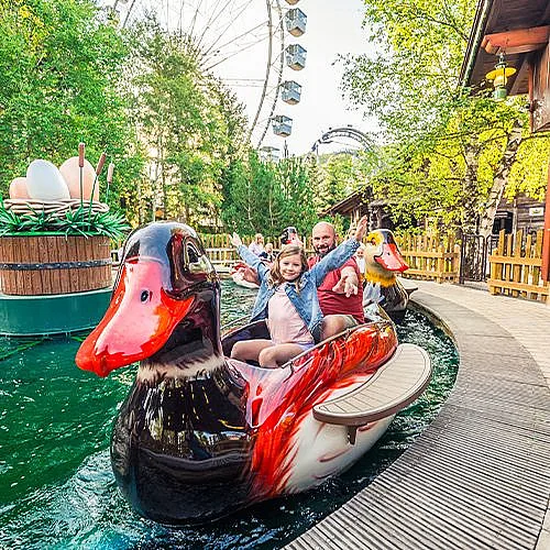 Ronde des Canards — Nigloland