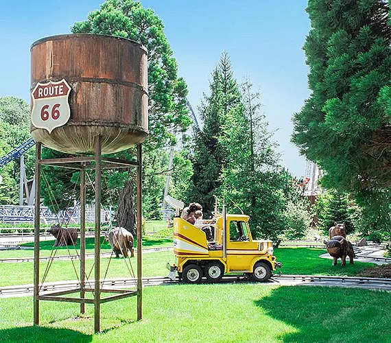 Route 66 — Nigloland