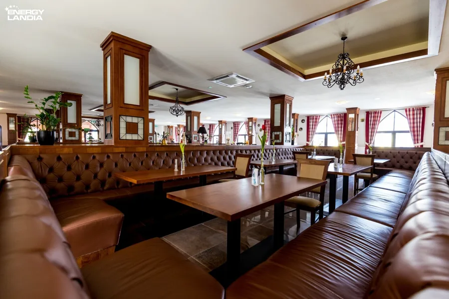 Royal Restaurant — Energylandia