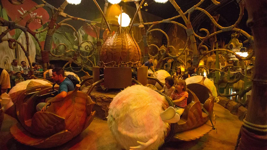 Royaume des Minimoys — Europa-Park