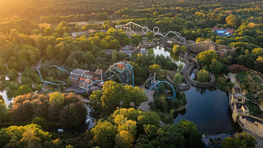 Ruigrijk — Efteling