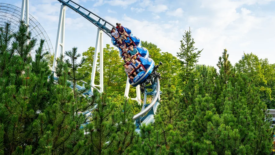 Quartier russe — Europa-Park