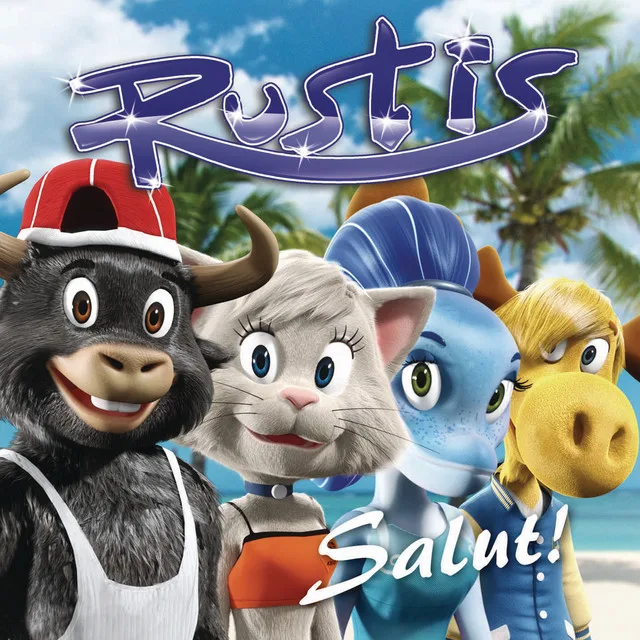 Rustis — Europa-Park