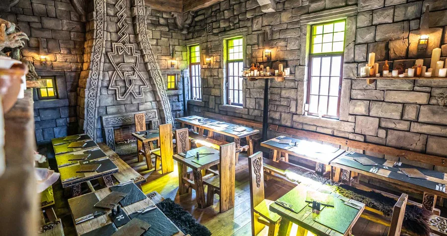 Rutmor's Taverne — Phantasialand