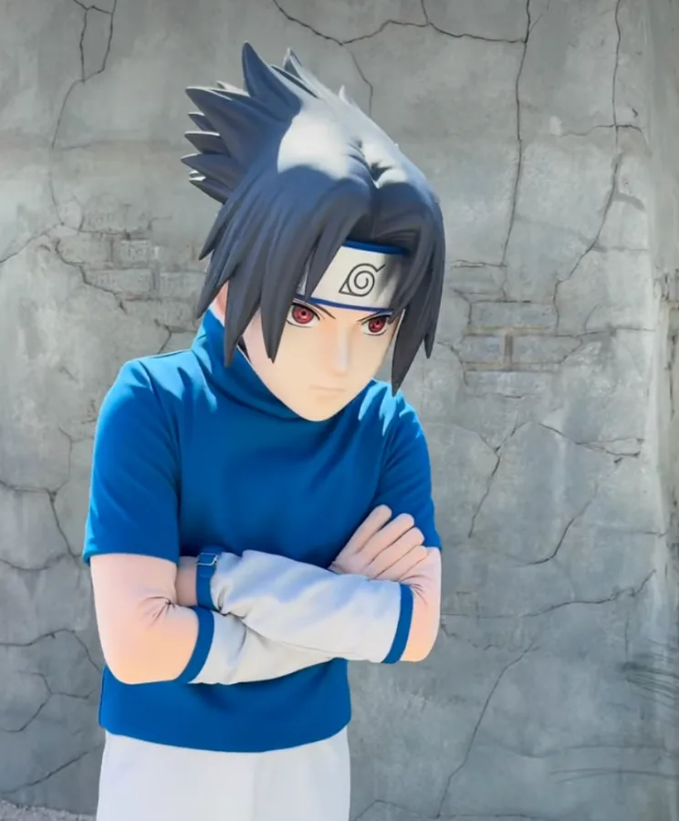 Sasuke — Parc Spirou Provence