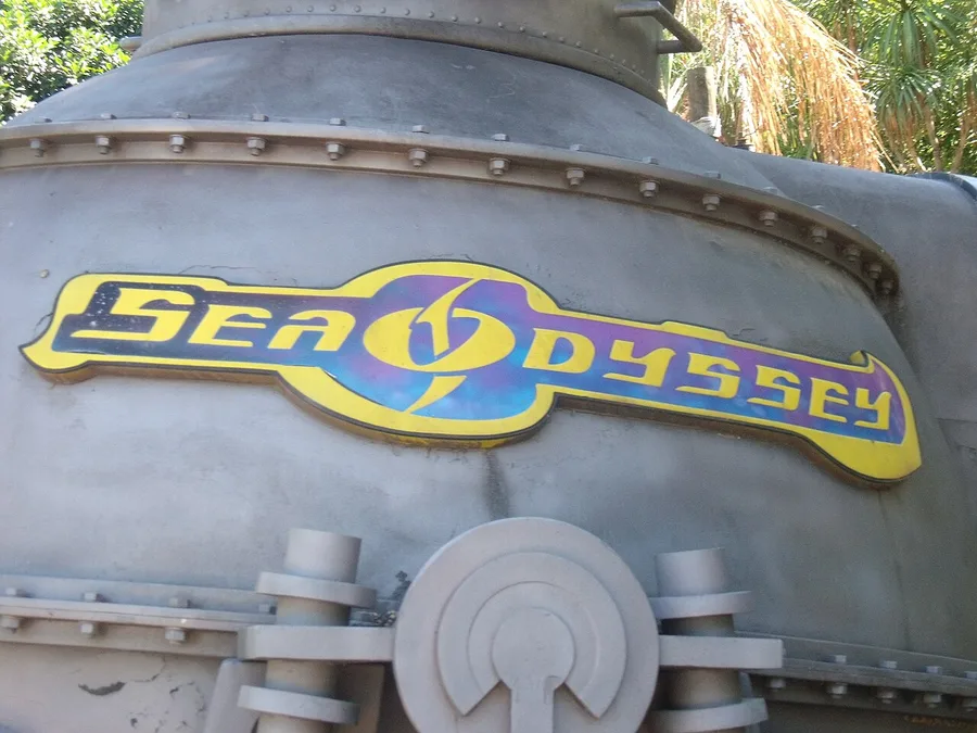 Sea Odyssey 4D — PortAventura Park