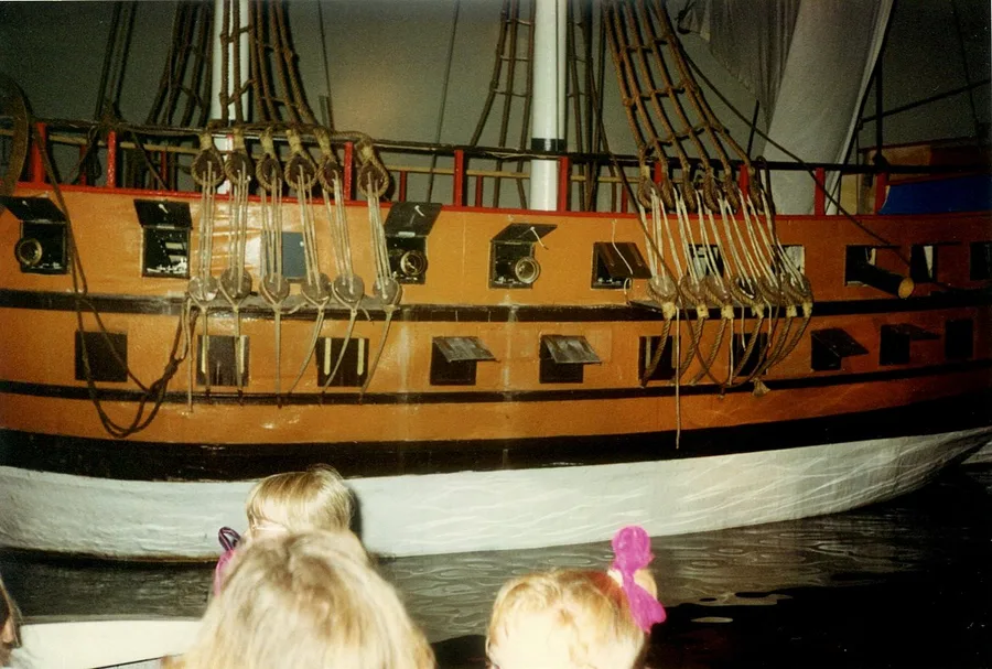 Secret de la Licorne — Walibi Belgium