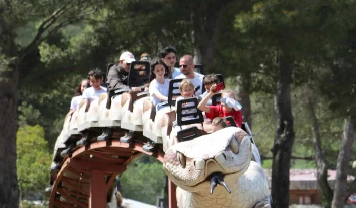 Serpent Hopi — OK Corral