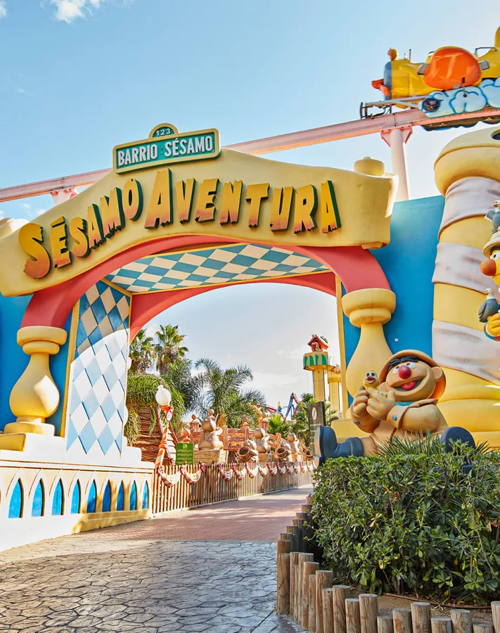 SésamoAventura — PortAventura Park
