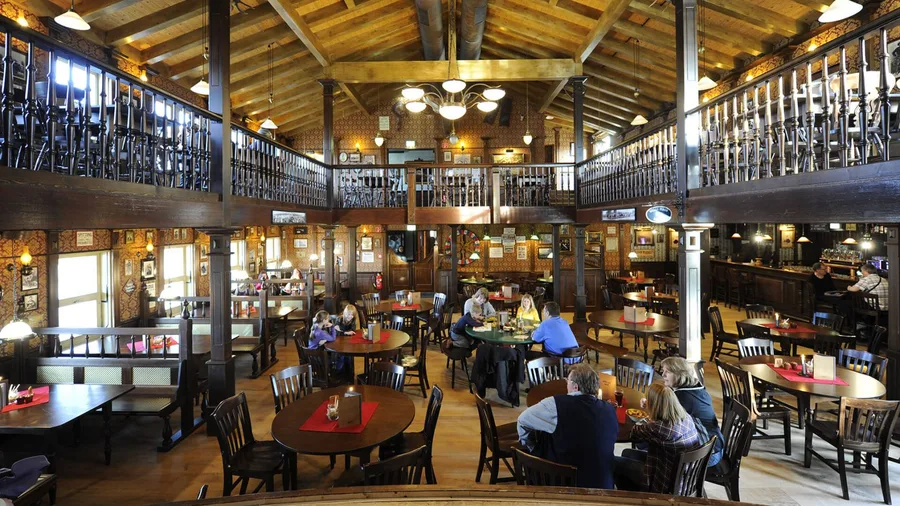 Silver Lake Saloon — Silver Lake City