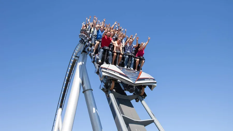 Silver Star — Europa-Park