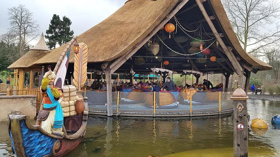Sirocco — Efteling