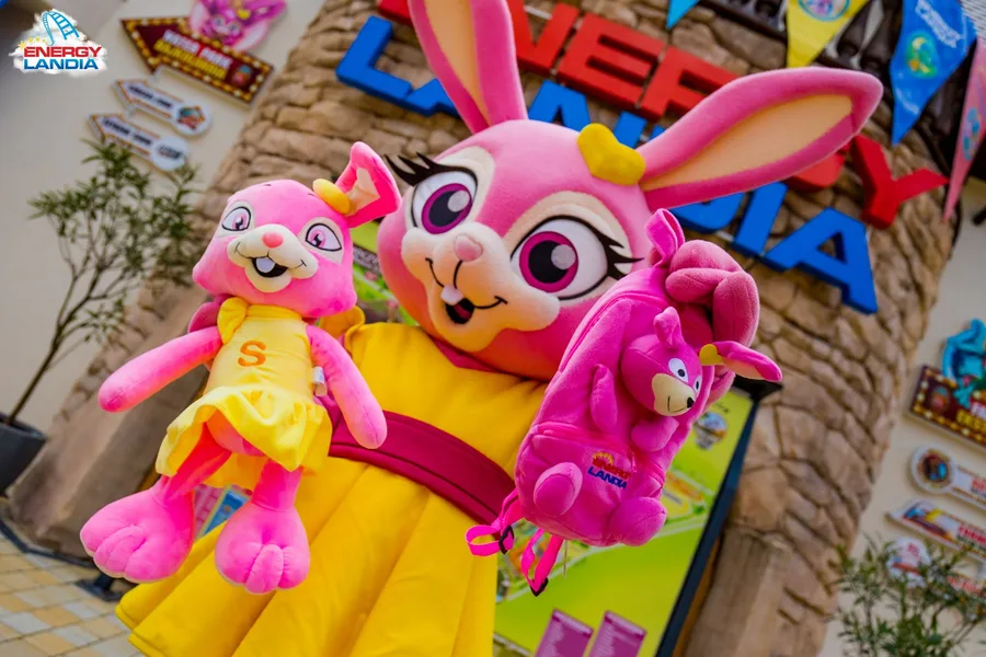 Sissi the Bunny — Energylandia