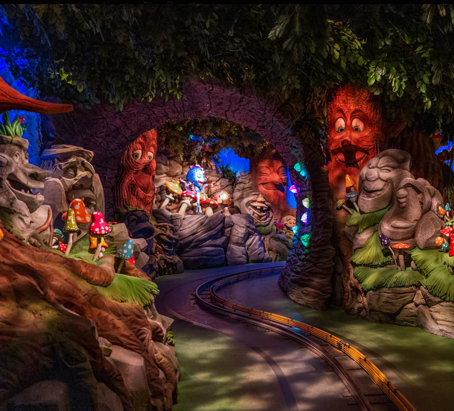 Snorri Touren — Europa-Park