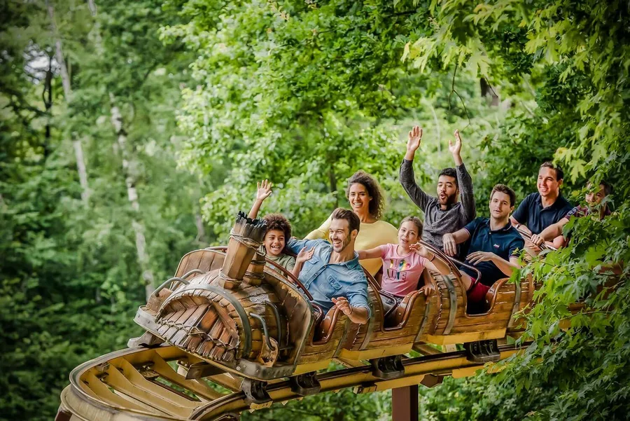 SOS Tournevis — Parc Astérix