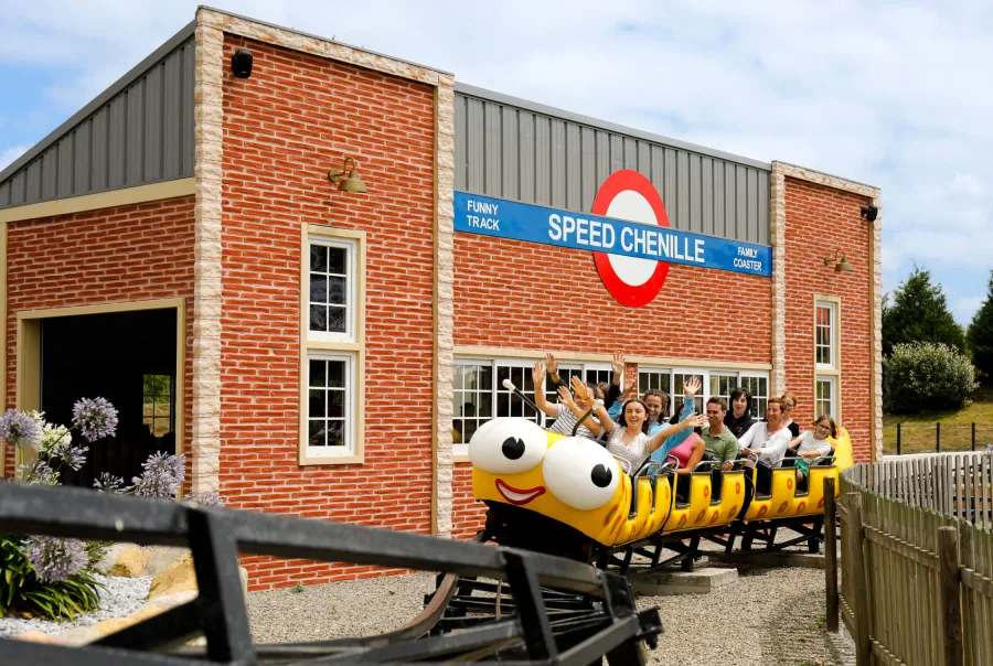 Speed Chenille — Kingoland