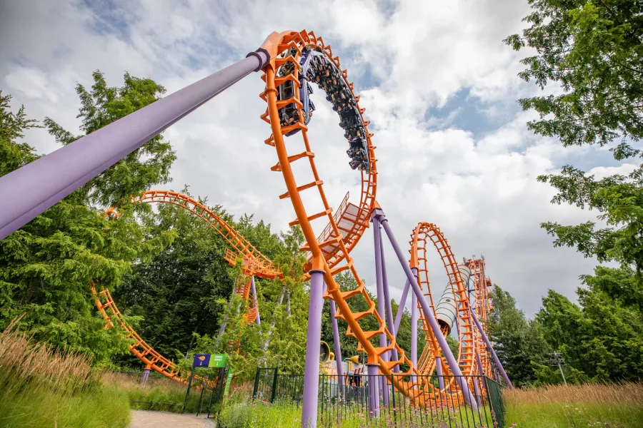 Speed of Sound — Walibi Holland