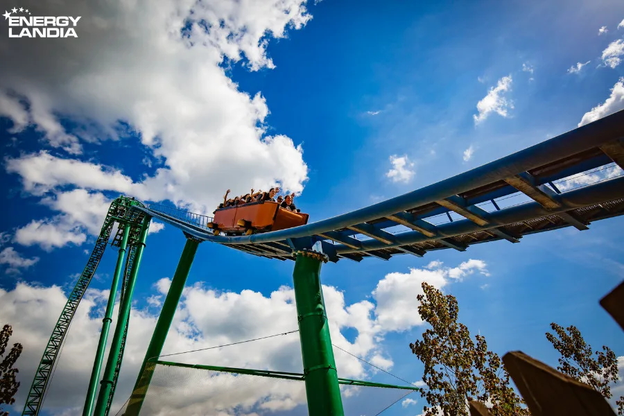 Speed — Energylandia