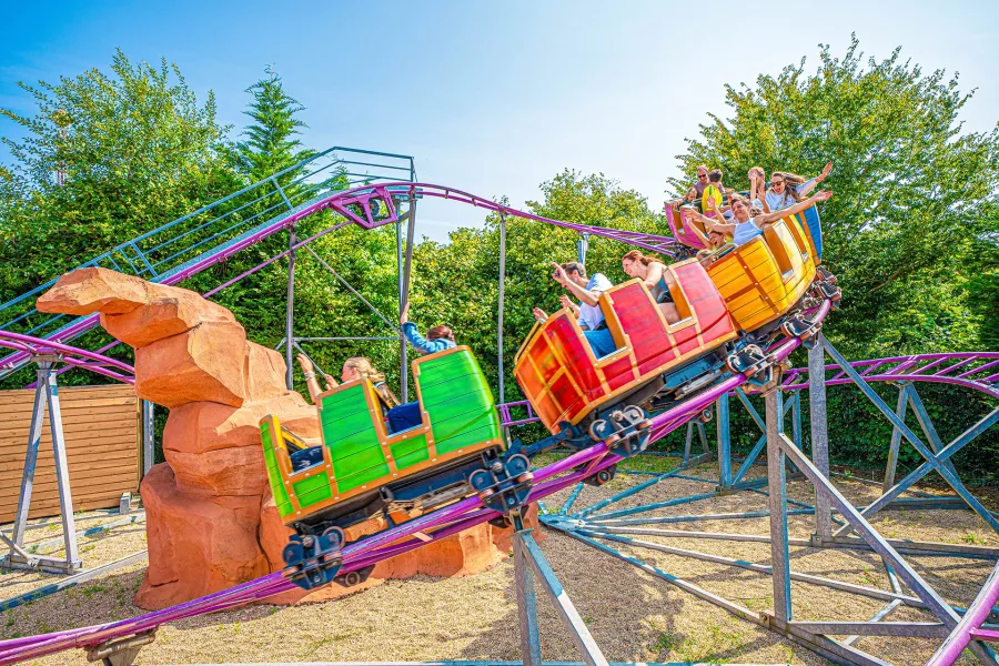 Speedy — Parc du Bocasse